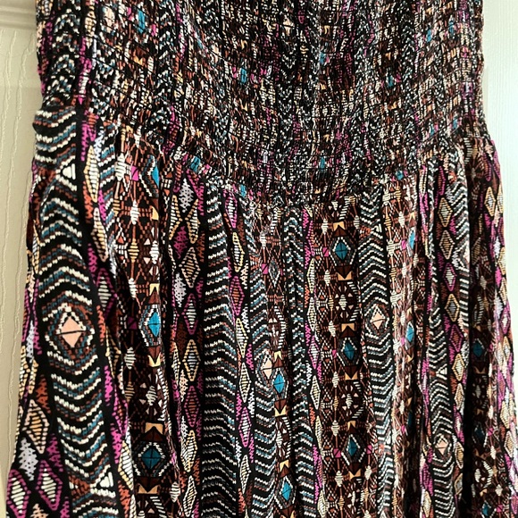 Colorful mini dress - Picture 9 of 9